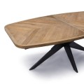 Stół Falcon Crest Oval Dining Table Ext. Riviera Maison