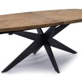 Stół Falcon Crest Oval Dining Table Ext. Riviera Maison