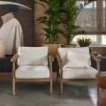 Fotel Goa Lounge Riviera Maison