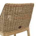 Krzesło Gassin Dining Armchair Riviera Maison