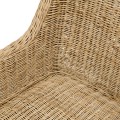 Krzesło Gassin Dining Armchair Riviera Maison