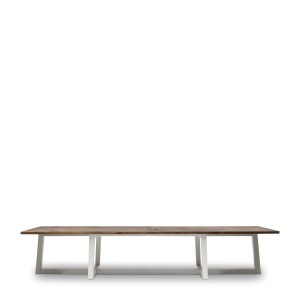 Stół Flores Dining Table  Riviera Maison  400x100