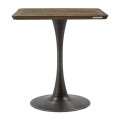 Stół Montpellier Bistro Table Riviera Maison 70 x70 cm