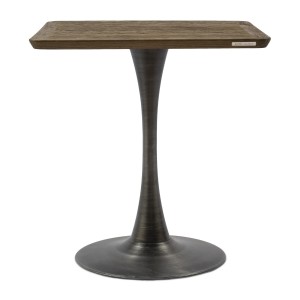 Stół Montpellier Bistro Table Riviera Maison 70 x70 cm  