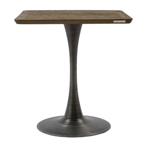 Stół Montpellier Bistro Table Riviera Maison 70 x70 cm  
