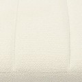 Puf Brera Stool Simply White Riviera Maison