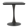 Stół Sherwood Bistro Table  Riviera Maison 70 x70 cm  Black