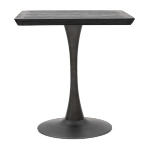 Stół Sherwood Bistro Table  Riviera Maison 70 x70 cm  Black