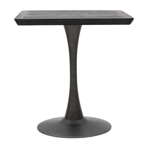 Stół Sherwood Bistro Table  Riviera Maison 70 x70 cm  Black