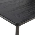 Stół Sherwood Bistro Table  Riviera Maison 70 x70 cm  Black