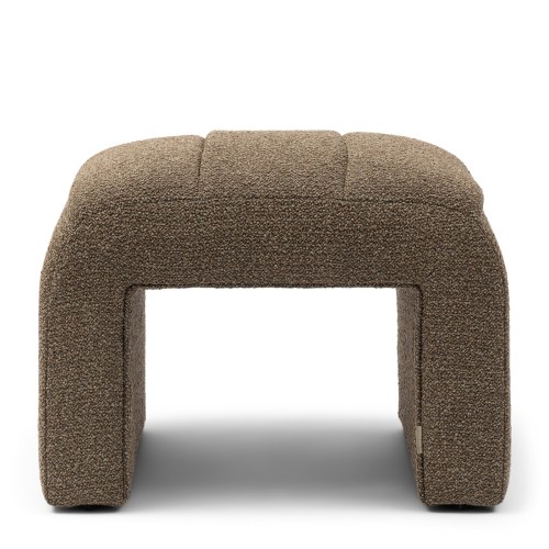 Puf Brera Stool  Classic Brown  Riviera Maison   