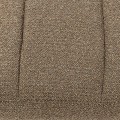 Puf Brera Stool Classic Brown Riviera Maison