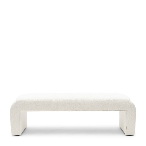 Ławka Brera Simply White Riviera Maison     