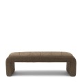 Ławka Brera Classic Brown Riviera Maison