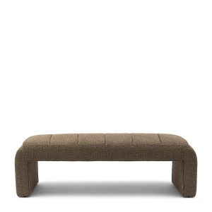 Ławka Brera Classic Brown Riviera Maison      