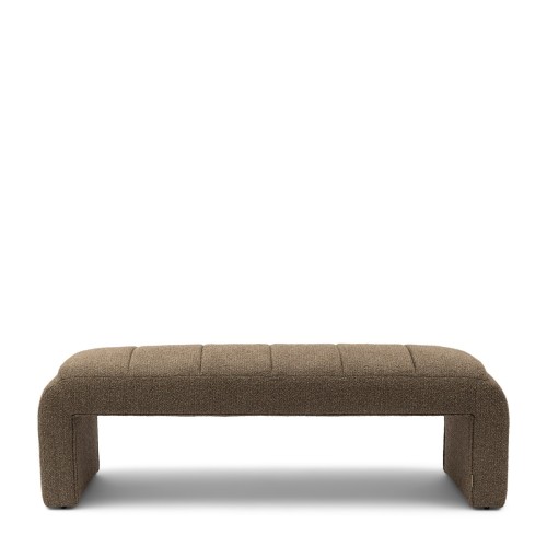 Ławka Brera Classic Brown Riviera Maison      