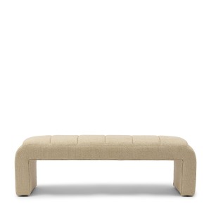 Ławka Brera Natural Grey Riviera Maison       