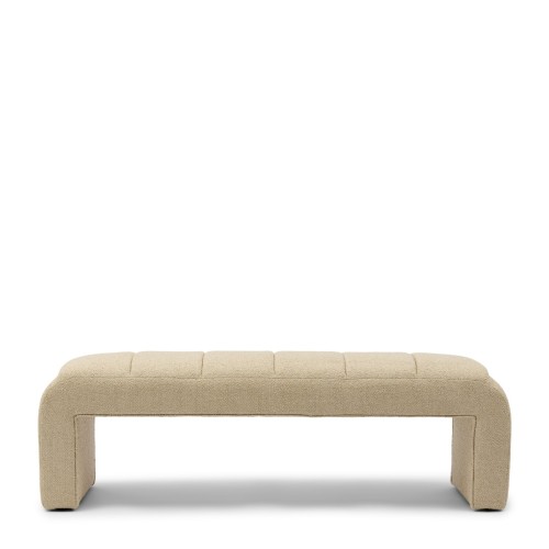 Ławka Brera Natural Grey Riviera Maison       