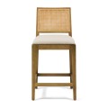 Krzesło barowe Corviglia Counter Chair Riviera Maison
