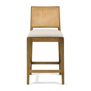 Krzesło barowe Corviglia Counter Chair Riviera Maison 