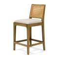 Krzesło barowe Corviglia Counter Chair Riviera Maison