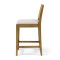 Krzesło barowe Corviglia Counter Chair Riviera Maison