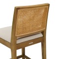 Krzesło barowe Corviglia Counter Chair Riviera Maison