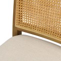 Krzesło barowe Corviglia Counter Chair Riviera Maison