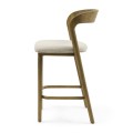 Krzesło barowe Puglia Counter Chair Riviera Maison