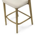 Krzesło barowe Puglia Counter Chair Riviera Maison
