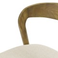 Krzesło barowe Puglia Counter Chair Riviera Maison