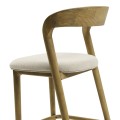 Krzesło barowe Puglia Counter Chair Riviera Maison