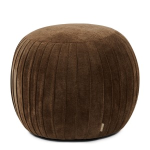 Puf Paris  Riviera Maison Vintage Jaquard, Grime Brown