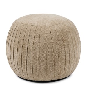 Puf Paris Riviera Maison Paris  Vintage Jaquard, Mild Cashmere
