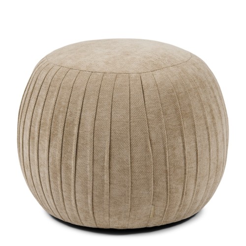 Puf Paris Riviera Maison Paris  Vintage Jaquard, Mild Cashmere
