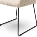 Krzesło Frisco Drive Riviera Maison Natural Grey