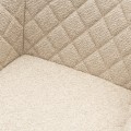 Krzesło Frisco Drive Riviera Maison Natural Grey