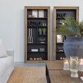 Regał Eivissa Book Cabinet  Riviera Maison