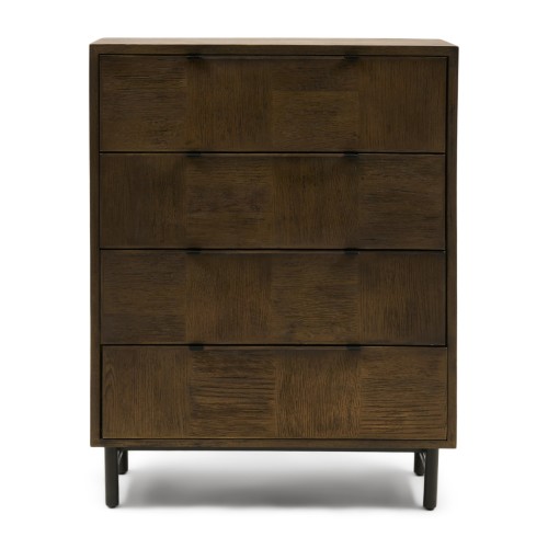 Komoda Mac Arthur Park Chest of Drawers H100 t Riviera Maison   