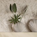 Wazon Frosted Shell Vase Riviera Maison M
