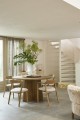 Stół Zermatt Dining Tabl Riviera Maison   Dia 140 cm