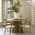 Stół Zermatt Dining Tabl Riviera Maison   Dia 140 cm