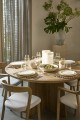 Stół Zermatt Dining Tabl Riviera Maison   Dia 140 cm