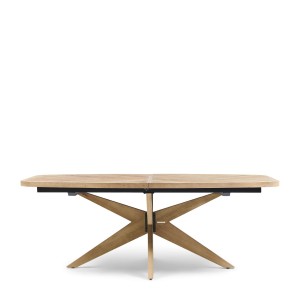 Stół Portland Oval Dining Table Ext  Riviera Maison  