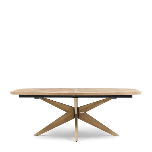 Stół Portland Oval Dining Table Ext  Riviera Maison  