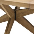 Stół Portland Oval Dining Table Ext  Riviera Maison