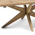 Stół Portland Oval Dining Table Ext  Riviera Maison
