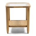 Stolik Nusa Dua End Table  Riviera Maison