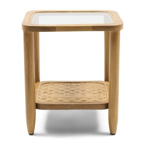 Stolik Nusa Dua End Table  Riviera Maison   