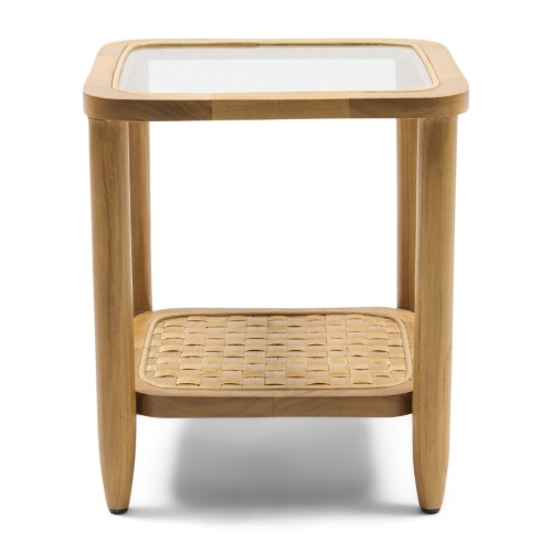 Stolik Nusa Dua End Table  Riviera Maison   